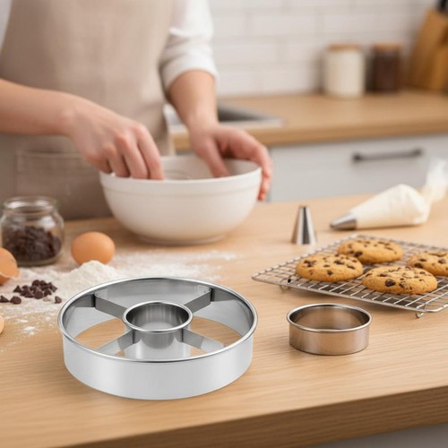 Moule donut inox - moule,