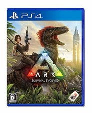 Neuf PS4 PLAYSTATION 4 Ark: Survie Évolué 14730 Japon Import
