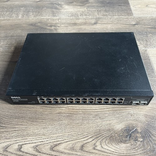 Switch dell powerconnect 2724 - switch,