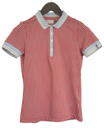 Femme kjus ella structure polo - structure,