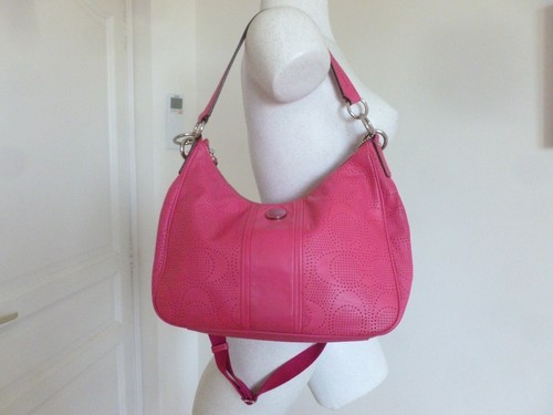 Superbe rare sac en agneau - et,