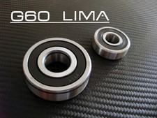 Roulements G60 Neuf Lima
