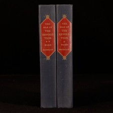 1952 2vol War of the