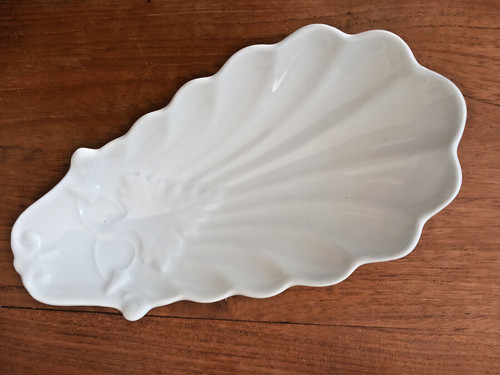 Ravier coquille ancien - ravier,