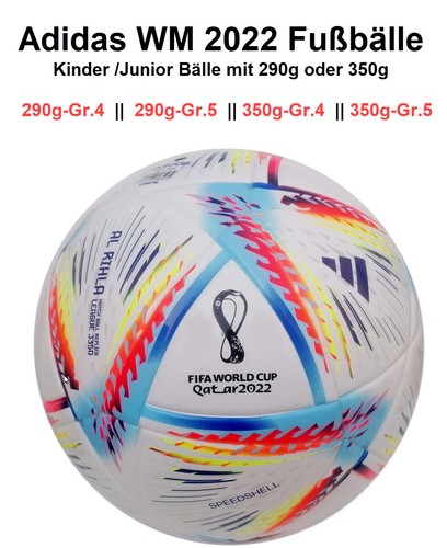 Adidas 2022 enfants ballon - adidas, wm