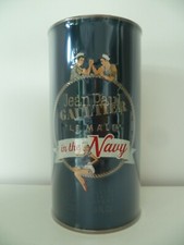 JEAN PAUL GAULTIER LE MALE IN THE NAVY eau de toilette 200ml neuf sous blister