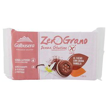 Biscotti cacao senza - biscotti, al