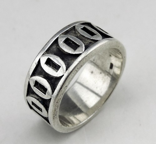 Charmante bague argent - bague,