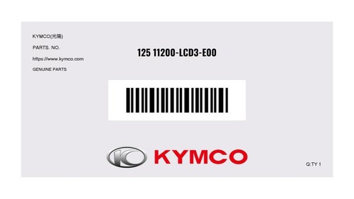 Bloc moteur kymco agility city - moteur,