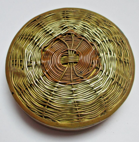 Ancien pilulier petite - pilulier,