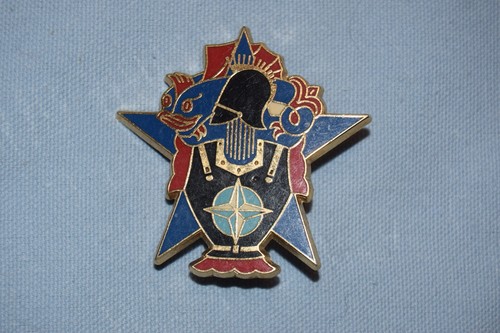 B139 insigne militaire - , 4e