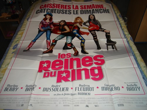 Affiche berry baye catch - ,