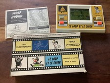 Rare - Jeu Liwaco LE LOUP ET