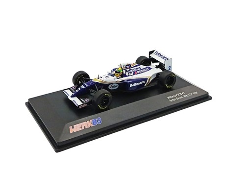 Williams renault fw16 2 - williams,