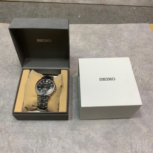 Seiko kinetic auto - seiko,