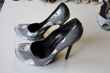 ALEXANDER MCQUEEN Escarpins