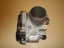 Boitier papillon renault - boitier,