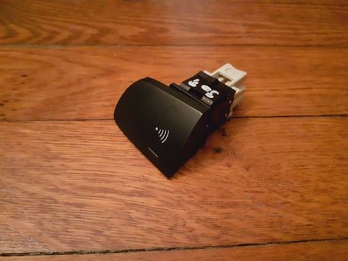 Interrupteur alarme peugeot - alarme,