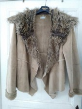 Blouson Fourrure Neuf