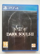 Dark Souls II Scholar Of The First Sin 2 Ps4