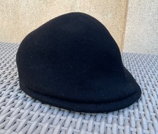 casquette preformée ronde