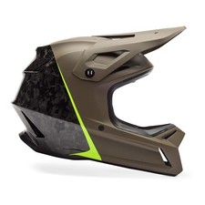 Casque vtt fullface - casque, fox