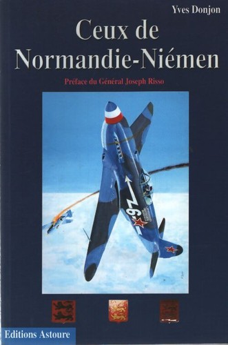 Ceux normandie niémen de - ceux,
