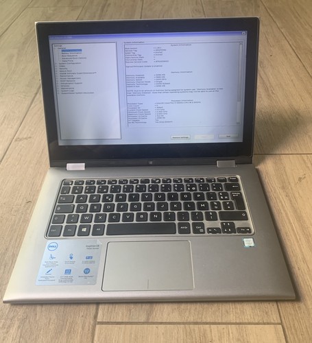 Dell inspiron 7359 core - 13-7359,