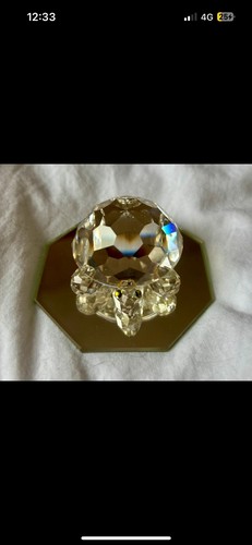 Tortue swarovski - tortue,