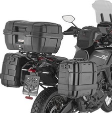 Porte valise latéral - porte-valise,