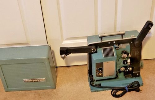Bell howell 540 filmosound - &,