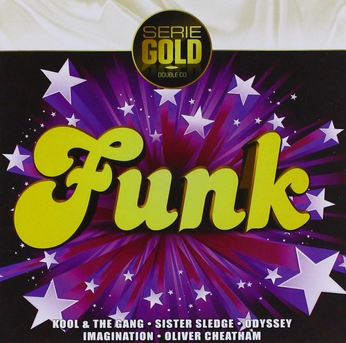 Multi artistes funk - funk-v/a, (cd)