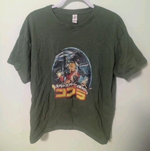 Space adventure cobra 1982 - space,