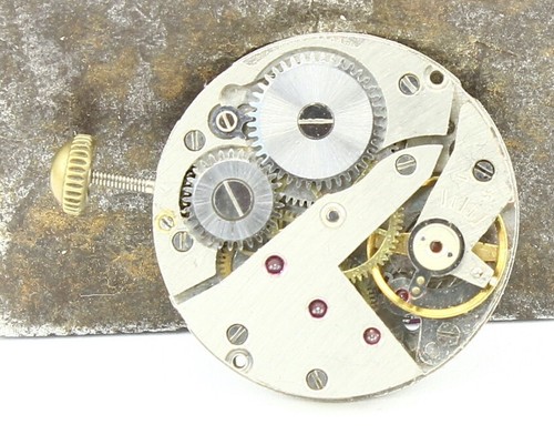 Mouvement montre ancienne - mouvement,
