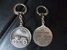 Porte clés années 60 RENAULT