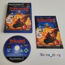 Sony Playstation PS2 - Les