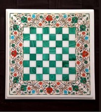 18 " Marbre Jeu D'Échecs