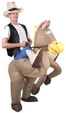 Déguisement Porte Moi Cow-Boy