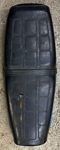 Suzuki gt125 banquette - suzuki,