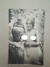 N°08 CPA curiosa érotique