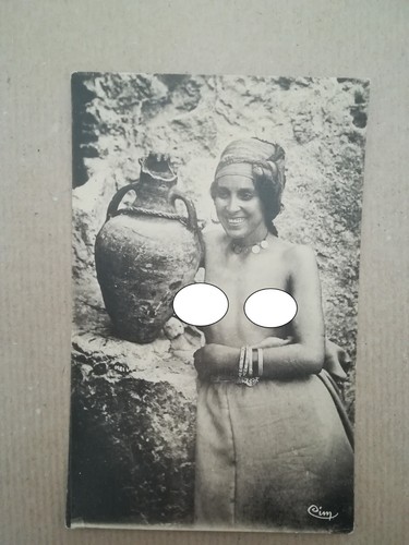 Cpa curiosa érotique - n°08,