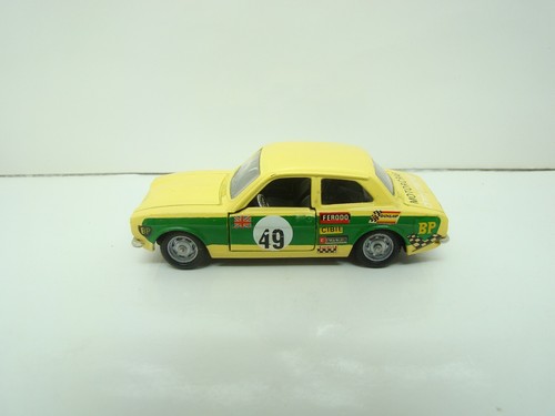 Mebetoys 8551 ford escort - mebetoys,
