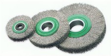 Brosse Ronde D 200 X Trou 50 x