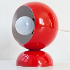 LAMPE VINTAGE 1960 SPACE AGE