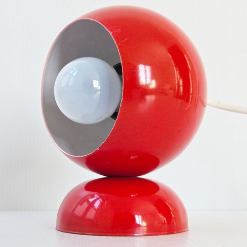 Lampe vintage 1960 space age - lampe,