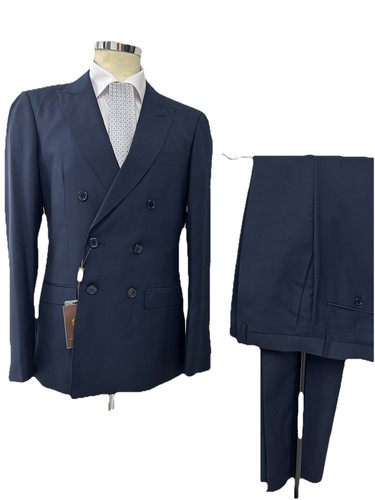Vêtements homme croisé bleu - vêtements,