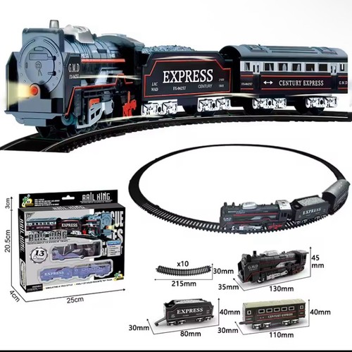 Jouets train vapeur - de,