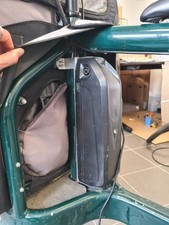 Support batterie Bullitt, battery mount Bullitt Larry vs Harry Cargo bike 