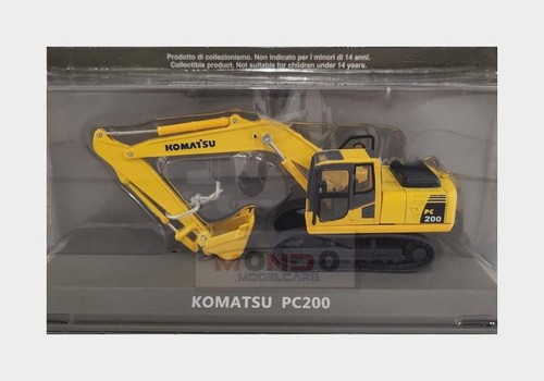 Edicola komatsu pc210lc - edicola,