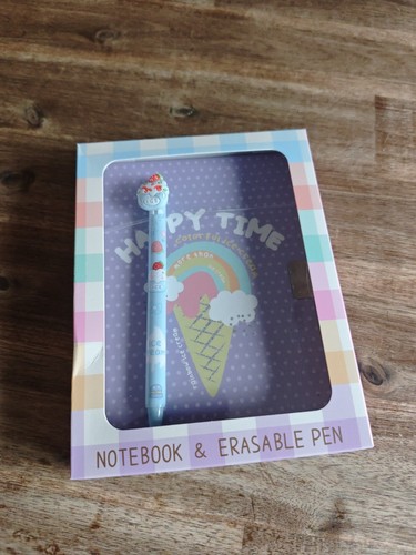 Happy time carnet - happy, avec